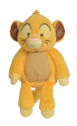 Disney Simba Le Lion Peluche Stylised 25 Cm -Disney 001