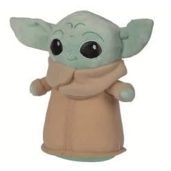 Disney Star Wars The Mandalorian Mini Peluche Grogu Bébé Yoda 18 Cm -Disney 2 12
