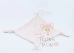 Disney Winnie L'ourson Doudou Plat Rose Love Pooh Forever