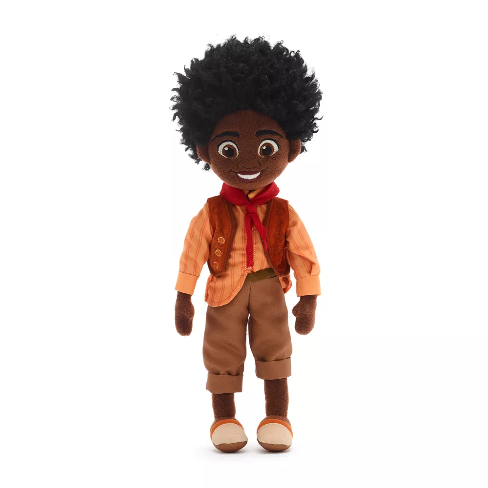 Disney Store Poupée De Chiffon Antonio, Encanto 3 Disney Store Poupée De Chiffon Antonio, Encanto