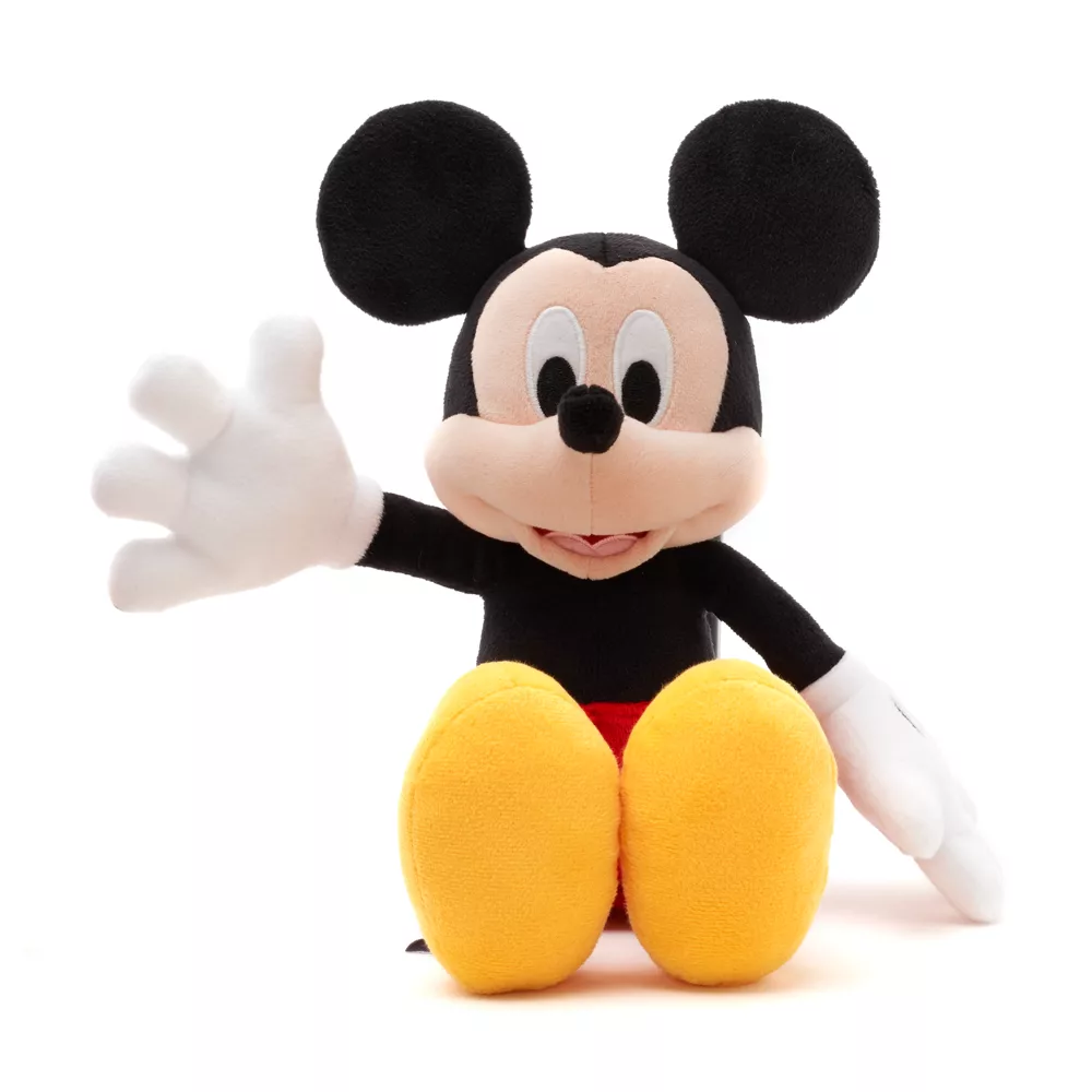 Disney Store Petite Peluche Mickey 3 Disney Store Petite Peluche Mickey