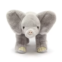 National Geographic Peluche Moyenne Éléphant D'Afrique