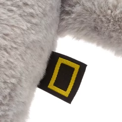 National Geographic Peluche Moyenne Éléphant D'Afrique 13 National Geographic Peluche Moyenne Éléphant D'Afrique -Disney 412303289202 5