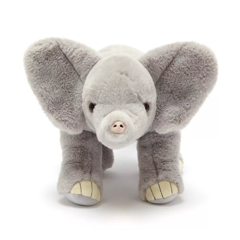 National Geographic Peluche Moyenne Éléphant D'Afrique 3 National Geographic Peluche Moyenne Éléphant D'Afrique