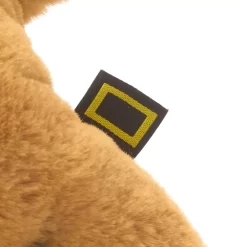 National Geographic Peluche Moyenne Tigre Du Bengale -Disney 412303312542 4