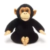 National Geographic Peluche Moyenne Bébé Chimpanzé