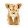 National Geographic Peluche Moyenne Lionceau