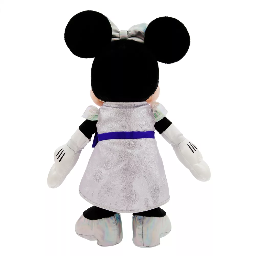 Petite Peluche Minnie Disney100 Celebration 8 Petite Peluche Minnie Disney100 Celebration – Image 6