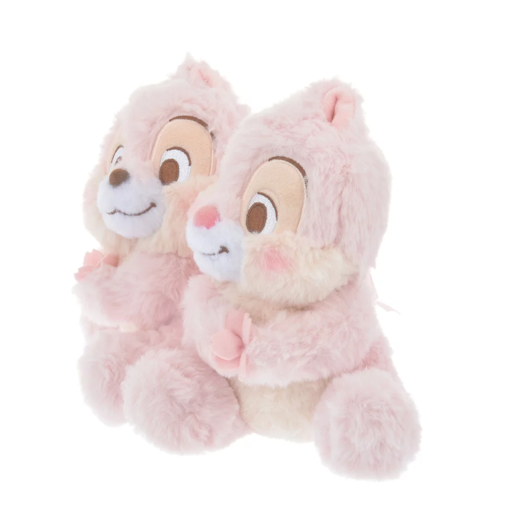 Disney Store Ensemble De Peluches Moyennes Tic Et Tac Sakura 5 Disney Store Ensemble De Peluches Moyennes Tic Et Tac Sakura – Image 3