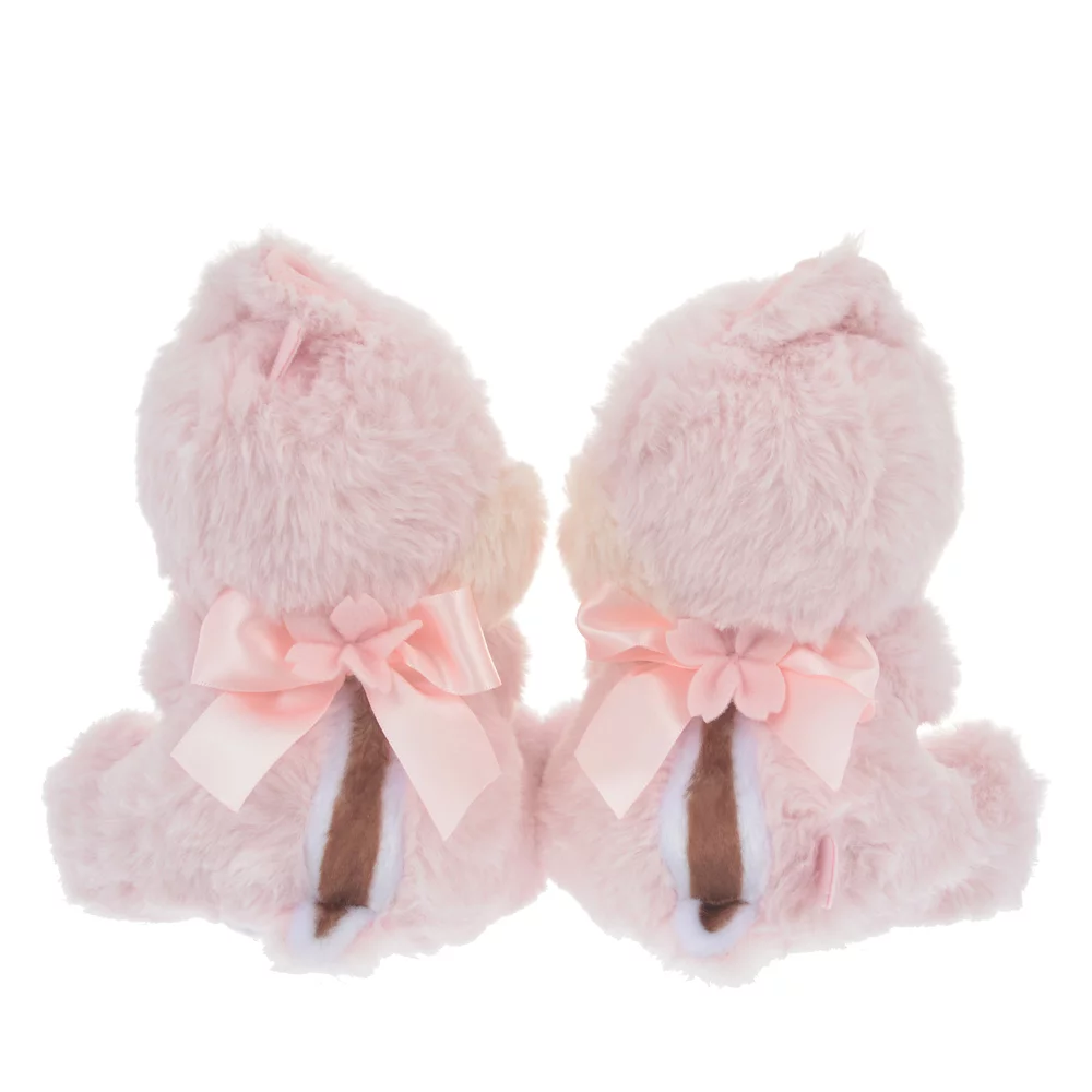 Disney Store Ensemble De Peluches Moyennes Tic Et Tac Sakura 6 Disney Store Ensemble De Peluches Moyennes Tic Et Tac Sakura – Image 4