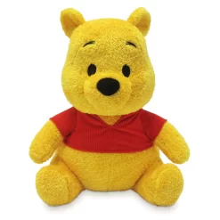 Disney Store Petite Peluche Lestée Winnie L'Ourson 10 Disney Store Petite Peluche Lestée Winnie L'Ourson -Disney 412312002694 2
