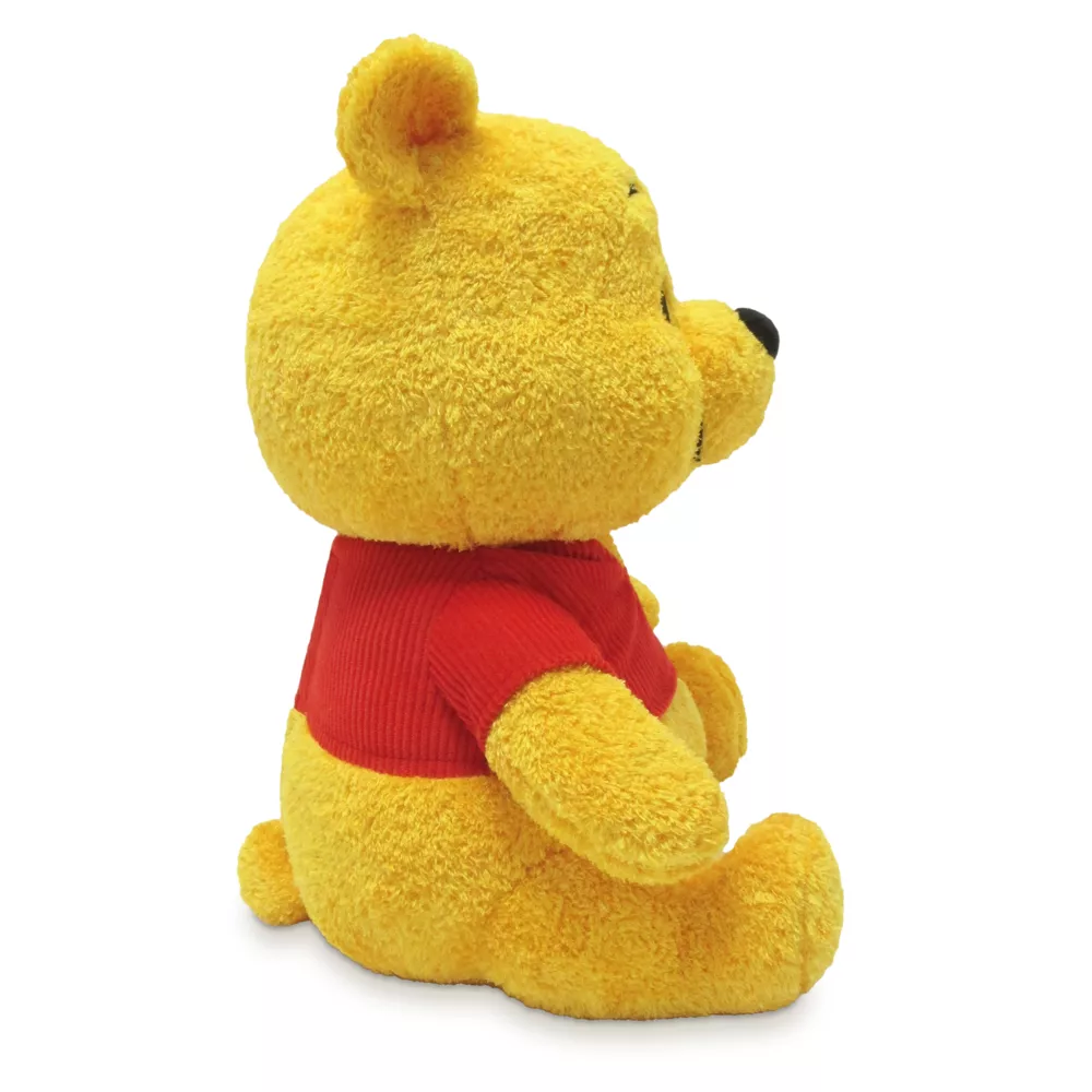 Disney Store Petite Peluche Lestée Winnie L'Ourson 8 Disney Store Petite Peluche Lestée Winnie L'Ourson – Image 6