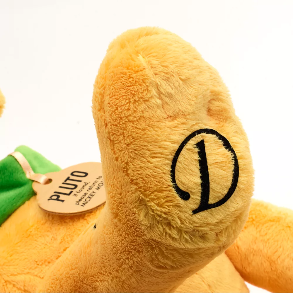 Disney Store Peluche Moyenne Pluto 7 Disney Store Peluche Moyenne Pluto – Image 5