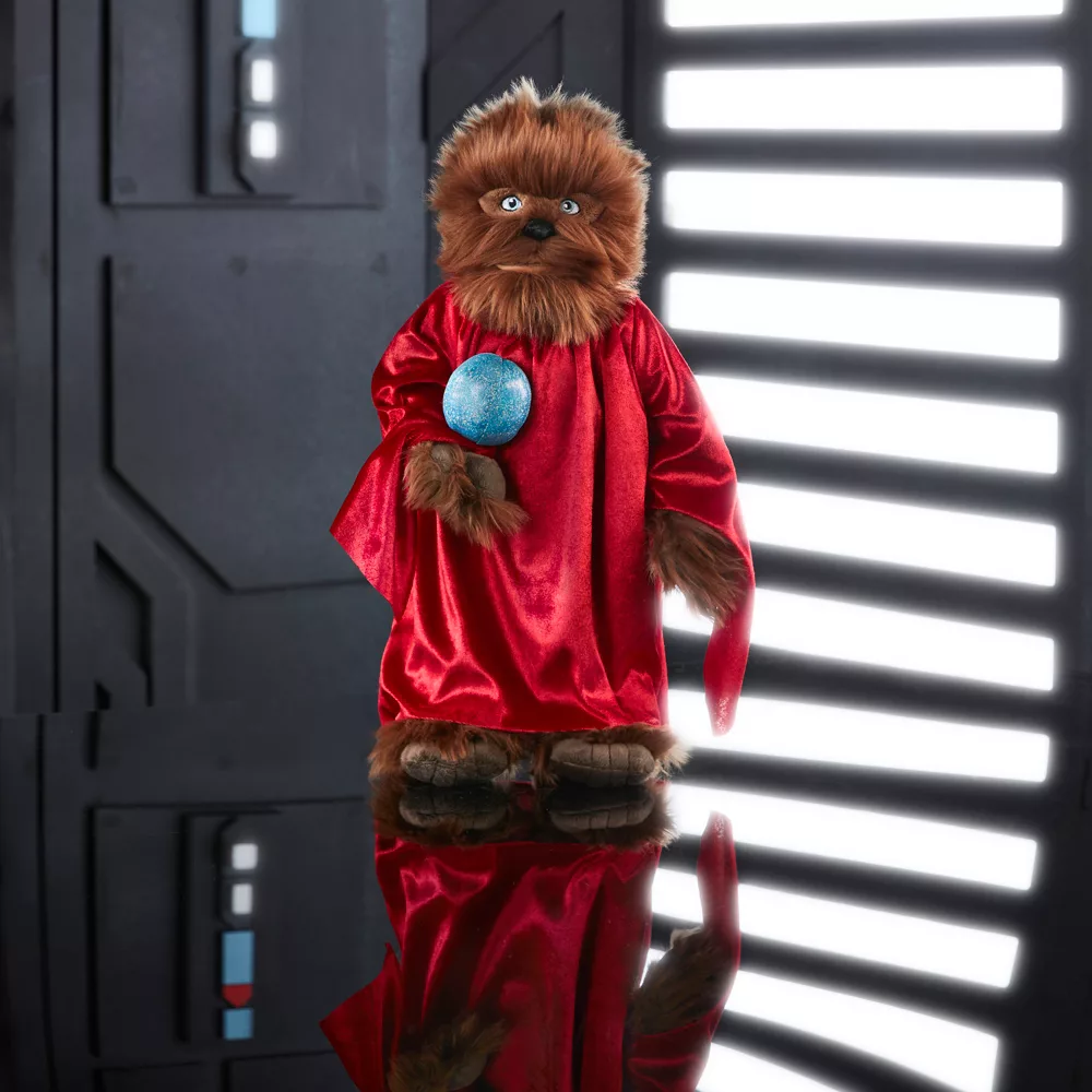 Disney Store Peluche Chewbacca Moyenne Jour De La Vie, Star Wars 4 Disney Store Peluche Chewbacca Moyenne Jour De La Vie, Star Wars – Image 2