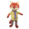 Disney Store Petite Peluche Nick Wilde, Zootopie -Disney 412313300584
