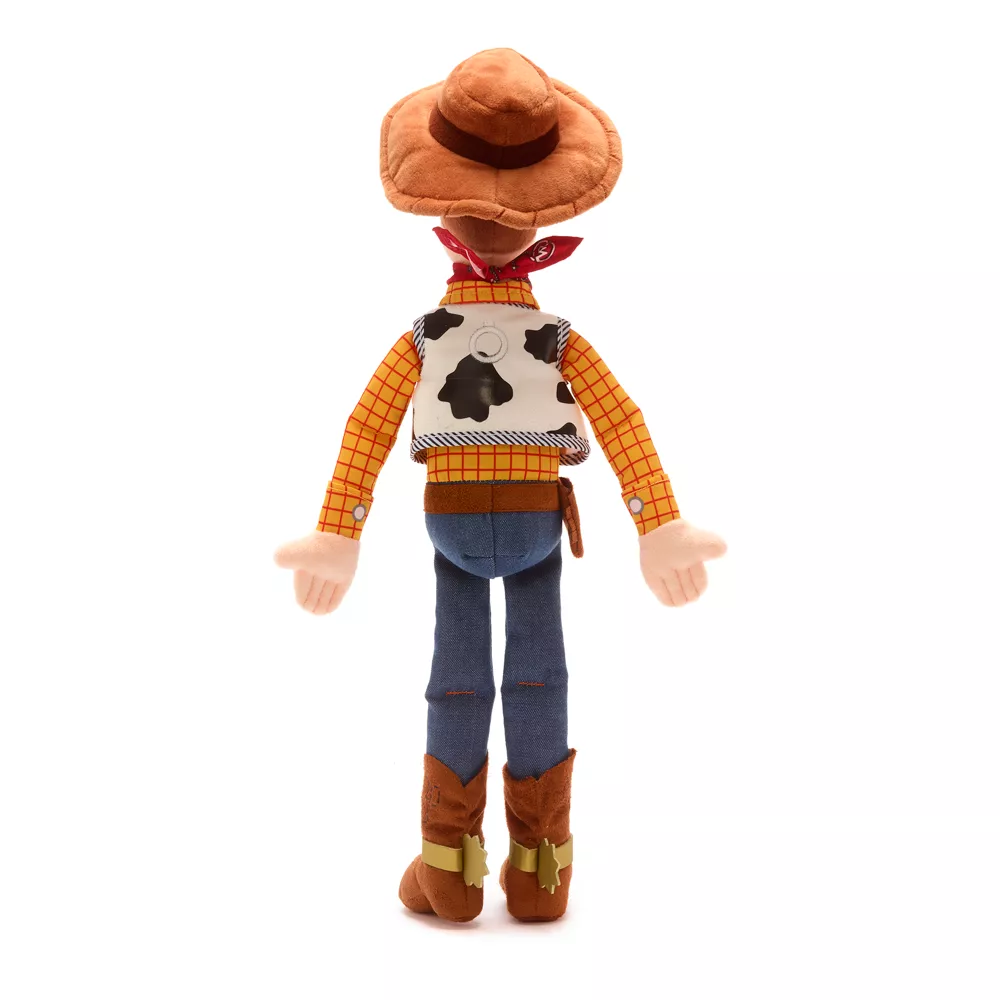 Disney Store Peluche Woody De Taille Moyenne, Toy Story 7 Disney Store Peluche Woody De Taille Moyenne, Toy Story – Image 5
