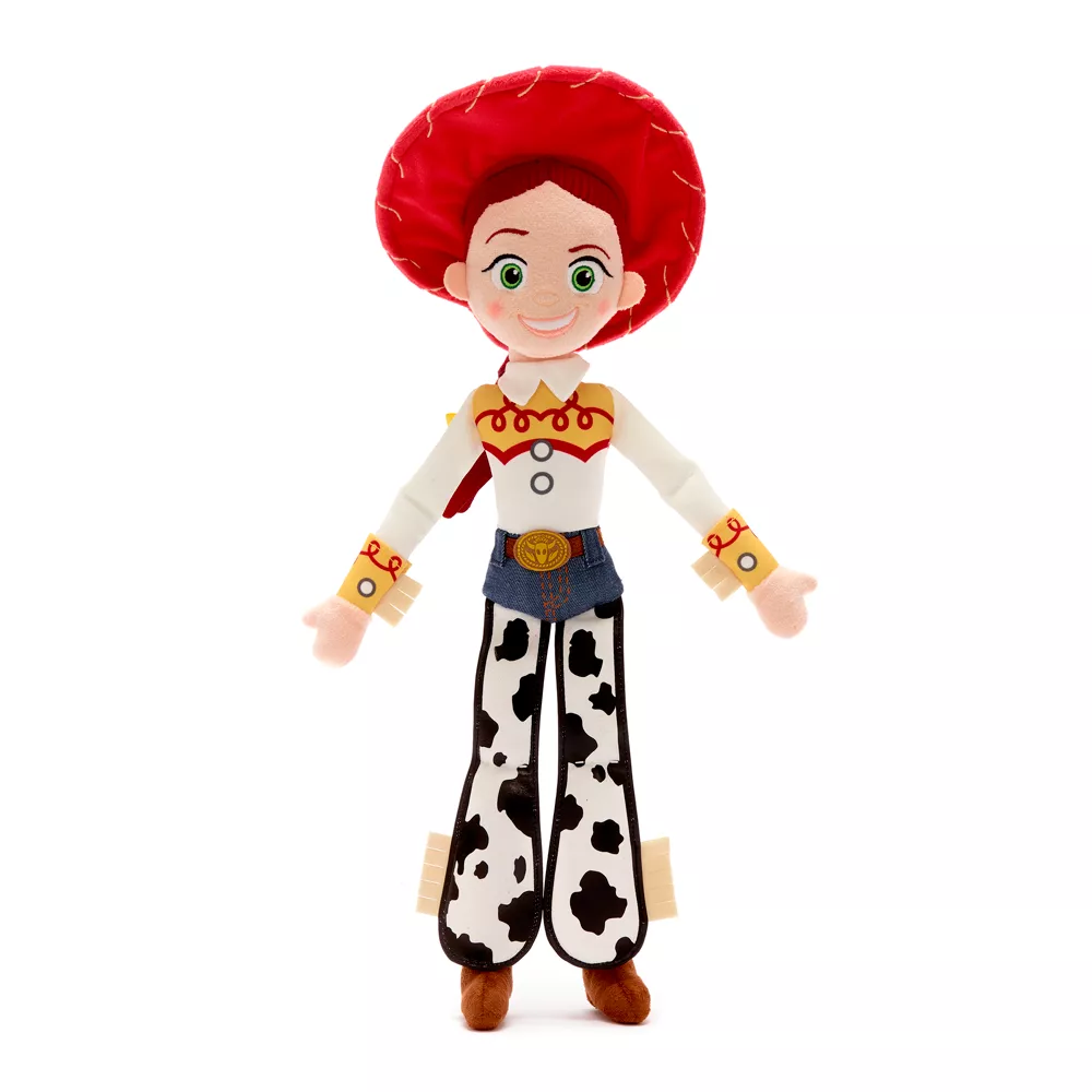 Disney Store Peluche Jessie De Taille Moyenne, Toy Story 4 Disney Store Peluche Jessie De Taille Moyenne, Toy Story – Image 2