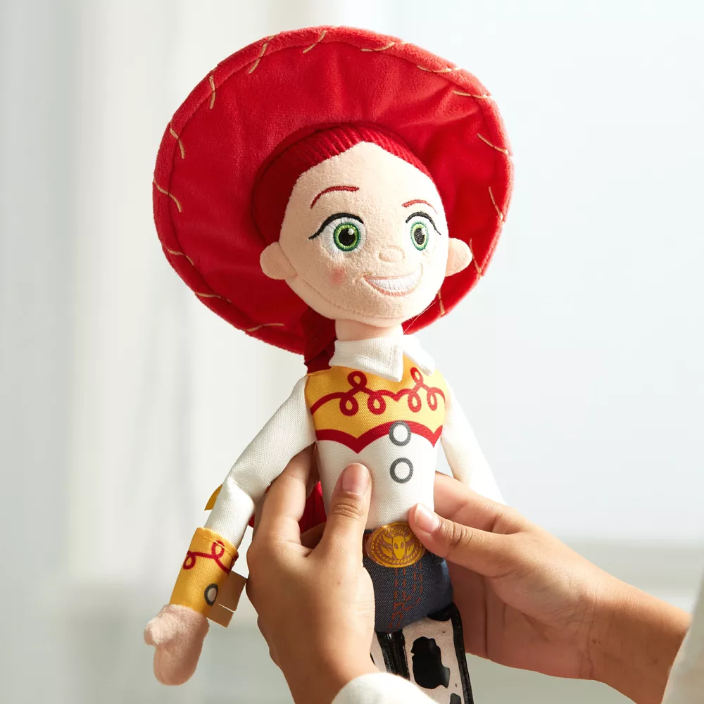 Disney Store Peluche Jessie De Taille Moyenne, Toy Story 3 Disney Store Peluche Jessie De Taille Moyenne, Toy Story