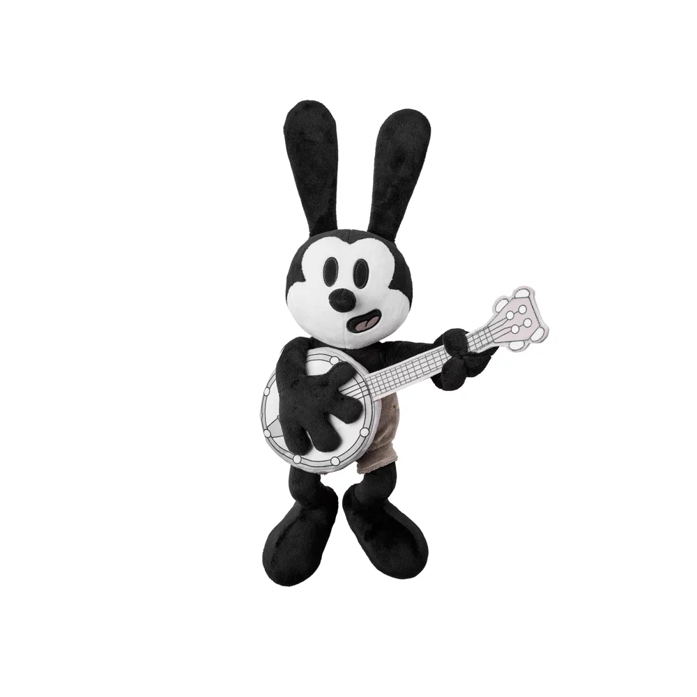 Petite Peluche Oswald Le Lapin Chanceux Disney100 5 Petite Peluche Oswald Le Lapin Chanceux Disney100 – Image 3