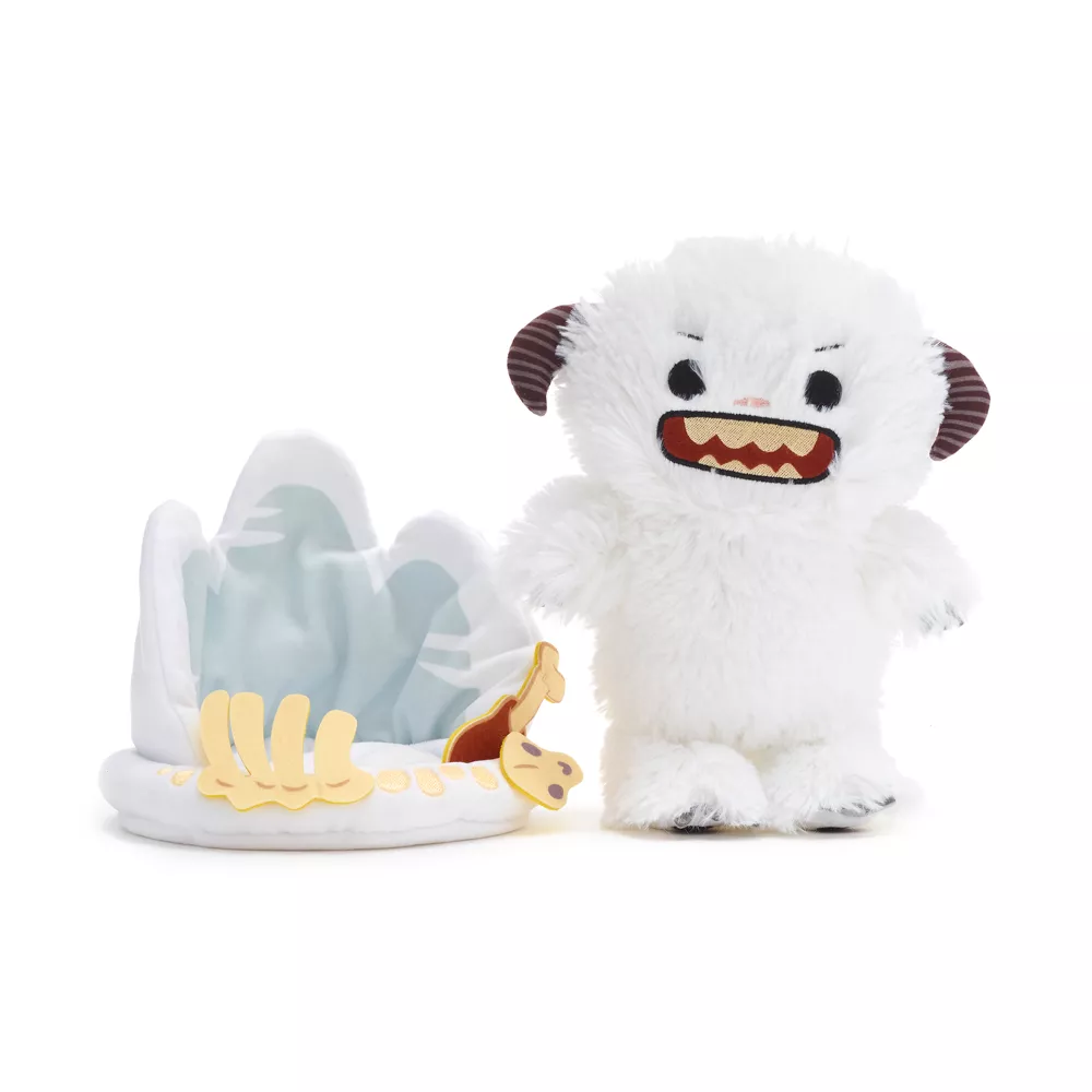 Disney Store Petite Peluche Wampa, Star Wars 6 Disney Store Petite Peluche Wampa, Star Wars – Image 4