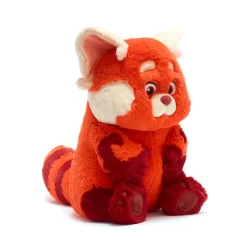 Disney Store Grande Peluche Mei Lee Transformée En Panda Roux, Alerte Rouge -Disney 412322385411 2