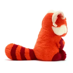 Disney Store Grande Peluche Mei Lee Transformée En Panda Roux, Alerte Rouge -Disney 412322385411 3
