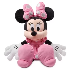 Disney Store Grande Peluche Minnie En Rose 10 Disney Store Grande Peluche Minnie En Rose -Disney 412323305616 2