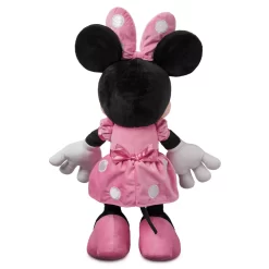 Disney Store Grande Peluche Minnie En Rose 11 Disney Store Grande Peluche Minnie En Rose -Disney 412323305616 3