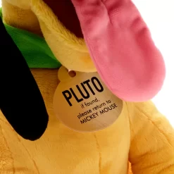 Disney Store Grande Peluche Pluto 11 Disney Store Grande Peluche Pluto -Disney 412323310313 4