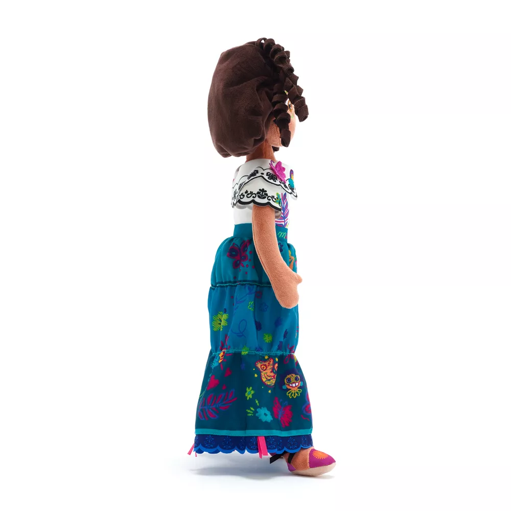 Disney Store Poupée De Chiffon Mirabel, Encanto 7 Disney Store Poupée De Chiffon Mirabel, Encanto – Image 5