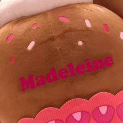 Disney Store Peluche Minnie Moyenne Cupcake à La Fraise -Disney 412342858643 2