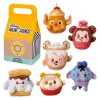 Disneyland Petite Peluche Mystère Façon Viennoiserie Disney Munchlings 2 Disneyland Petite Peluche Mystère Façon Viennoiserie Disney Munchlings -Disney 412343248467