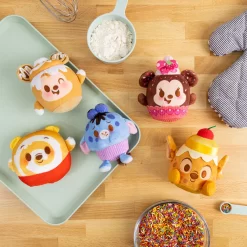 Disneyland Petite Peluche Mystère Façon Viennoiserie Disney Munchlings -Disney 412343248467 3