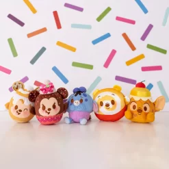 Disneyland Petite Peluche Mystère Façon Viennoiserie Disney Munchlings -Disney 412343248467 4
