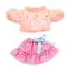 Disney Store Tenue Florale Haut Et Jupe Pour Petites Peluches NuiMOs Par Brittney Lee 1 Disney Store Tenue Florale Haut Et Jupe Pour Petites Peluches NuiMOs Par Brittney Lee -Disney 412343300332