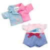 Disney Store Tenue Combinaison Et Veste Pour Petites Peluches NuiMOs Par Brittney Lee