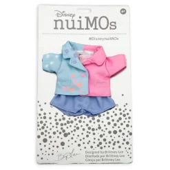 Disney Store Tenue Combinaison Et Veste Pour Petites Peluches NuiMOs Par Brittney Lee 7 Disney Store Tenue Combinaison Et Veste Pour Petites Peluches NuiMOs Par Brittney Lee -Disney 412343300417 2