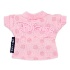 Disney Store Haut Spirit Jersey Rose Pour Petite Peluche NuiMOs