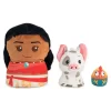 Disney Store Ensemble De Peluches Empilables Vaiana 2 Disney Store Ensemble De Peluches Empilables Vaiana -Disney 412343635212