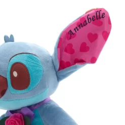 Disney Store Peluche Moyenne Stitch Sweetheart 9 Disney Store Peluche Moyenne Stitch Sweetheart -Disney 412503626142 3