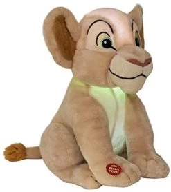 Disney Nala La Lionne Peluche Veilleuse Et Musicale Arc En Ciel 35 Cm 6 Disney Nala La Lionne Peluche Veilleuse Et Musicale Arc En Ciel 35 Cm -Disney 412pzykmzpl
