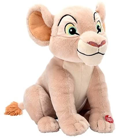 Disney Nala La Lionne Peluche Veilleuse Et Musicale Arc En Ciel 35 Cm 5 Disney Nala La Lionne Peluche Veilleuse Et Musicale Arc En Ciel 35 Cm – Image 3