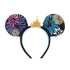 Disney Store Oreilles De Mickey Pour Adultes The Main Attraction, 12 sur 12