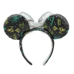 Disneyland Resort Serre-tête à Oreilles De Minnie Disney100 Pour Adultes -Disney 428403698097 2