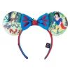 Serre-tête à Oreilles Blanche Neige Disney100 Decades Pour Adultes, 2 sur 10 -Disney 428403786367