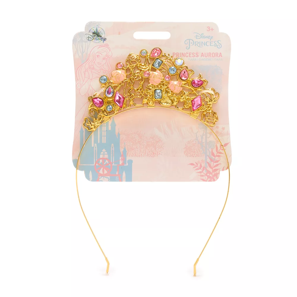 Disney Store Diadème Aurore, La Belle Au Bois Dormant 4 Disney Store Diadème Aurore, La Belle Au Bois Dormant – Image 2