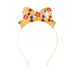 Disney Store Diadème Noeud Blanche Neige