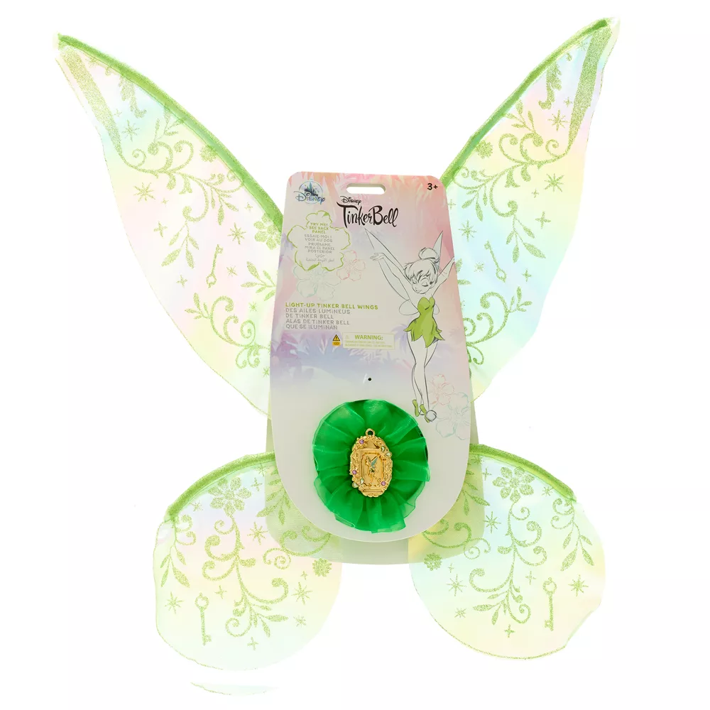 Disney Store Ailes Lumineuses Clochette Pour Enfants 4 Disney Store Ailes Lumineuses Clochette Pour Enfants – Image 2
