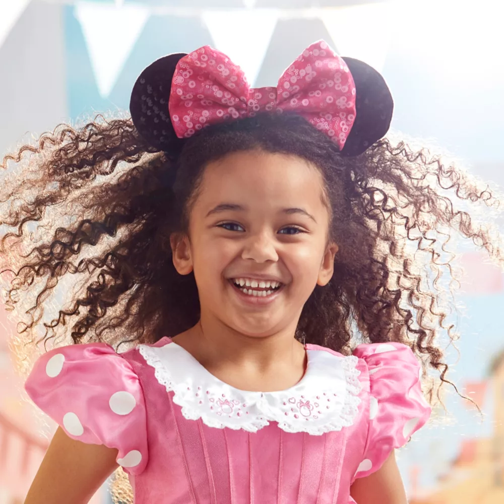 Disney Store Serre-tête à Oreilles De Minnie Pour Enfants 4 Disney Store Serre-tête à Oreilles De Minnie Pour Enfants – Image 2
