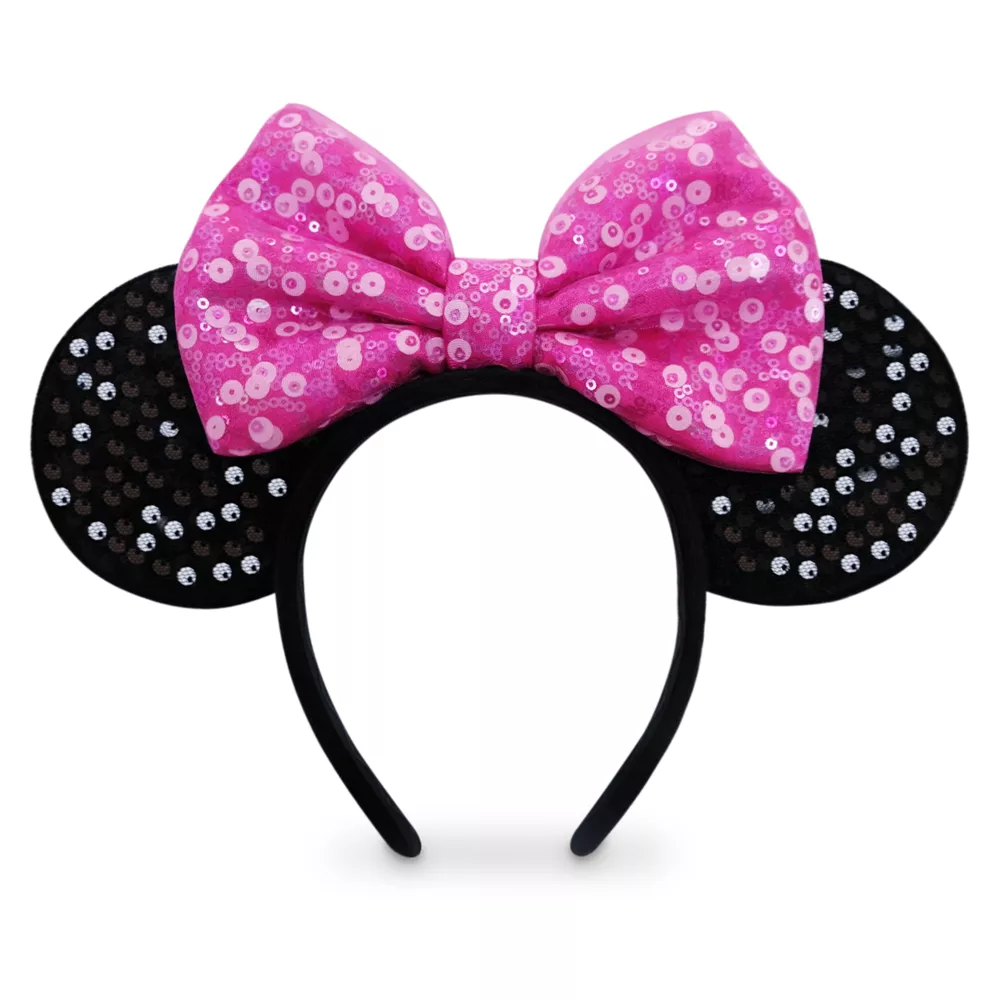 Disney Store Serre-tête à Oreilles De Minnie Pour Enfants 3 Disney Store Serre-tête à Oreilles De Minnie Pour Enfants